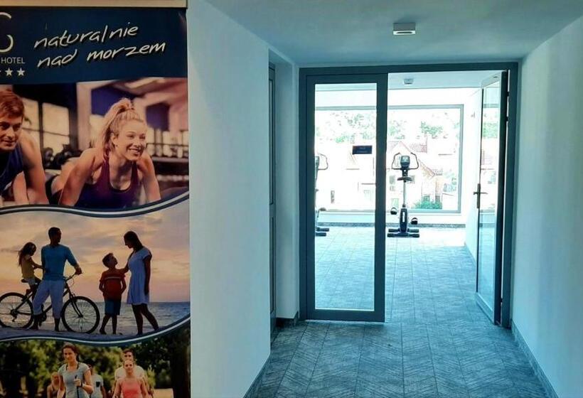 בית מלון כפרי Skal Medi Spa & Resort