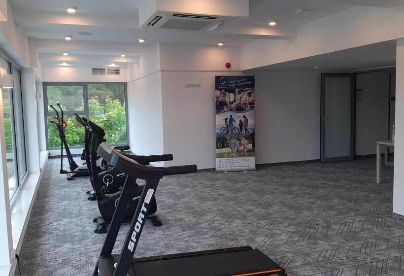 בית מלון כפרי Skal Medi Spa & Resort