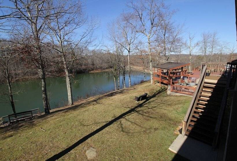 호텔 Skyline Lodge