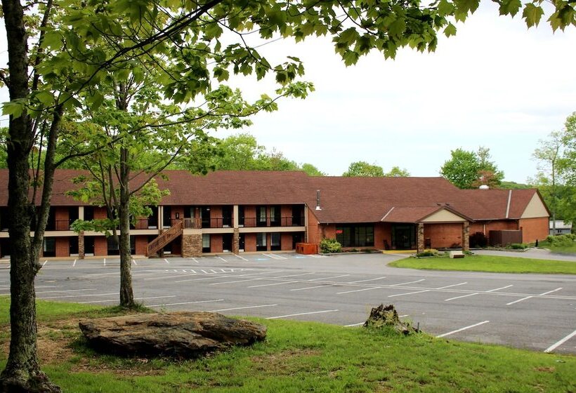 호텔 Skyline Lodge