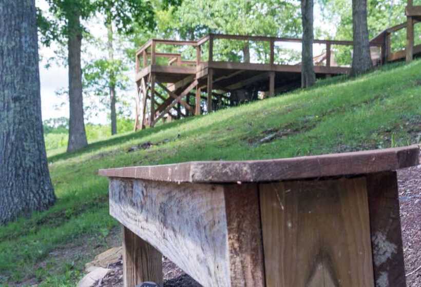 호텔 Skyline Lodge