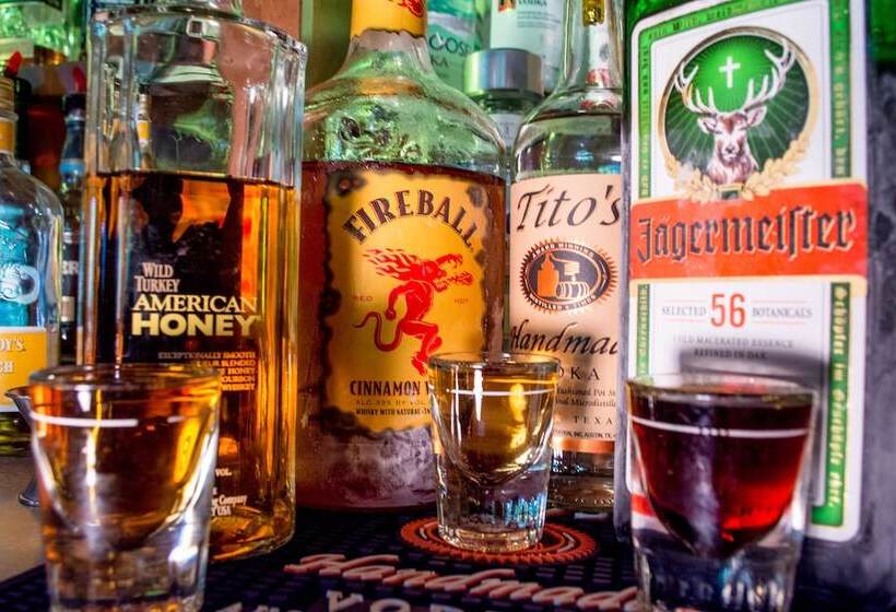 호텔 Skyline Lodge