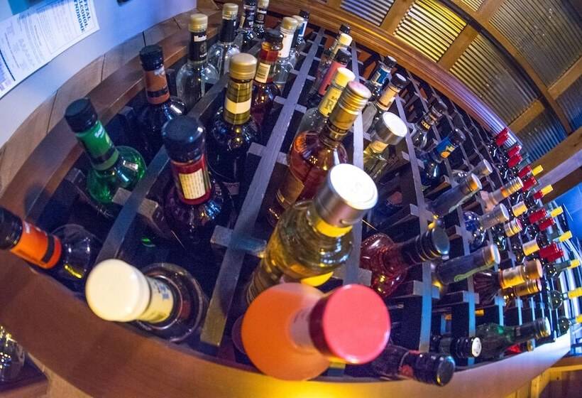 호텔 Skyline Lodge