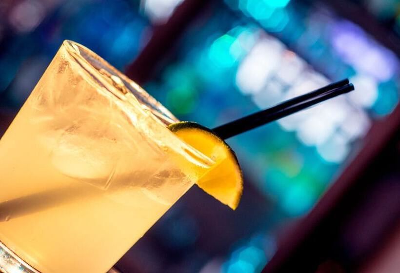 호텔 Skyline Lodge