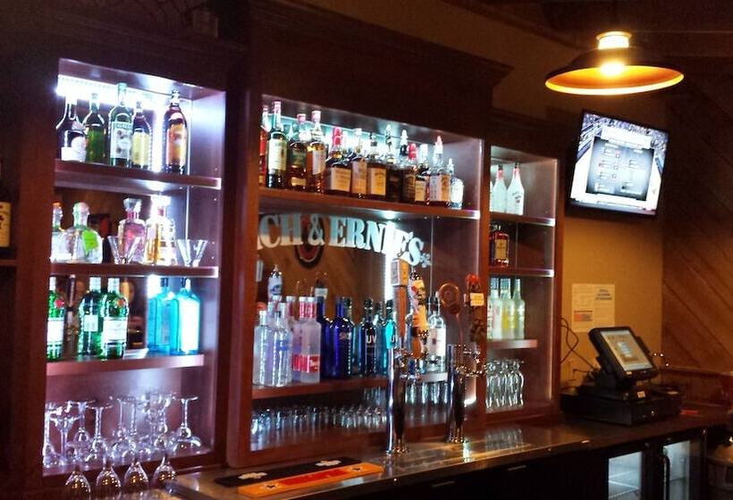 호텔 Skyline Lodge