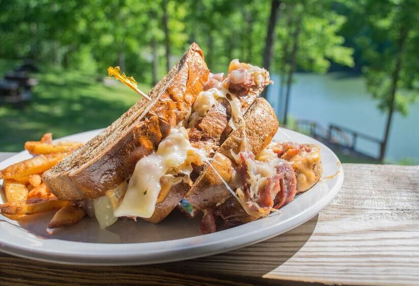 호텔 Skyline Lodge