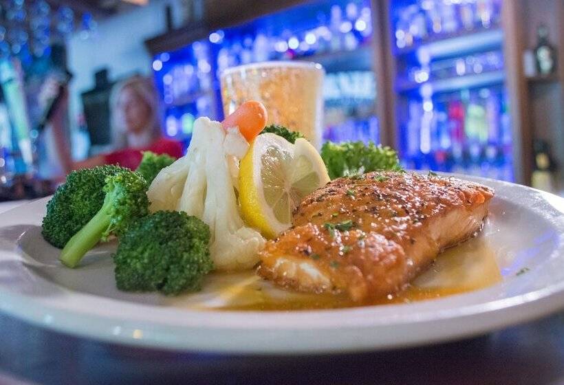 호텔 Skyline Lodge