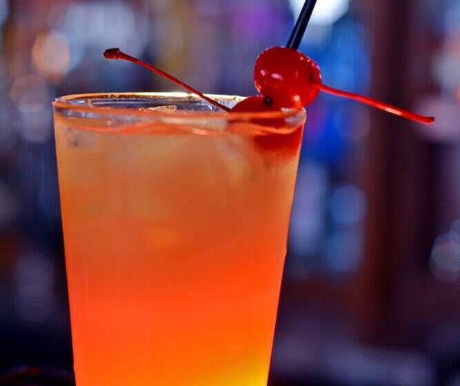 호텔 Skyline Lodge