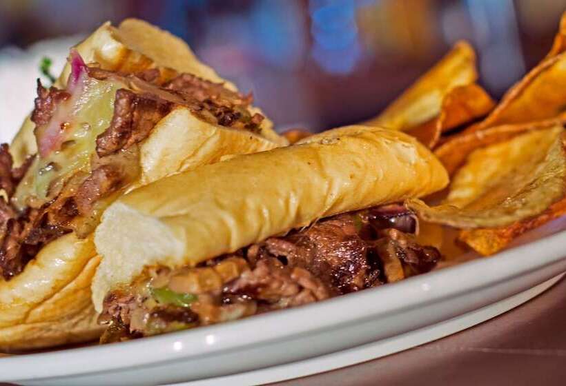 호텔 Skyline Lodge