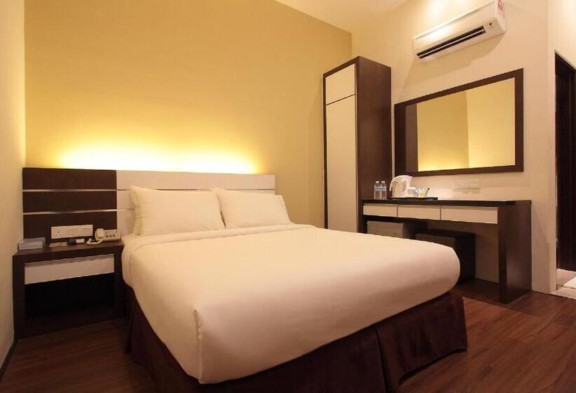 בית מלון כפרי Skytree