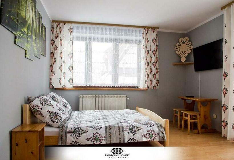 בית מלון כפרי Słoneczny Domek
