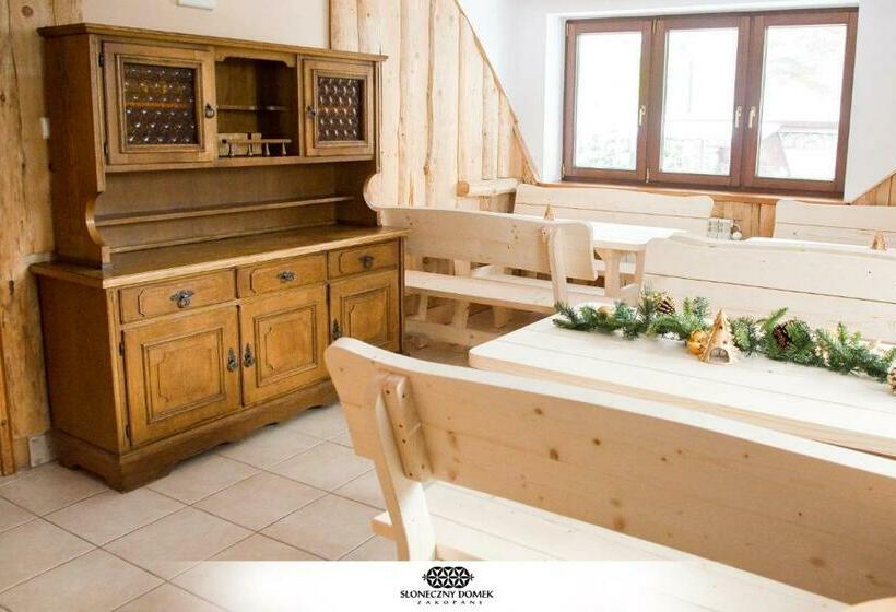 בית מלון כפרי Słoneczny Domek