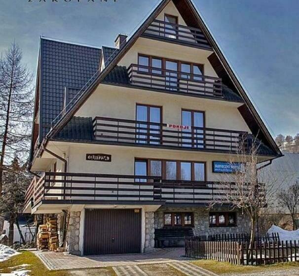 בית מלון כפרי Słoneczny Domek