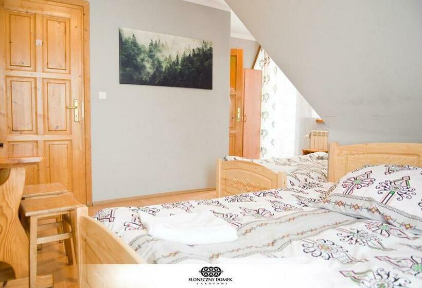 בית מלון כפרי Słoneczny Domek