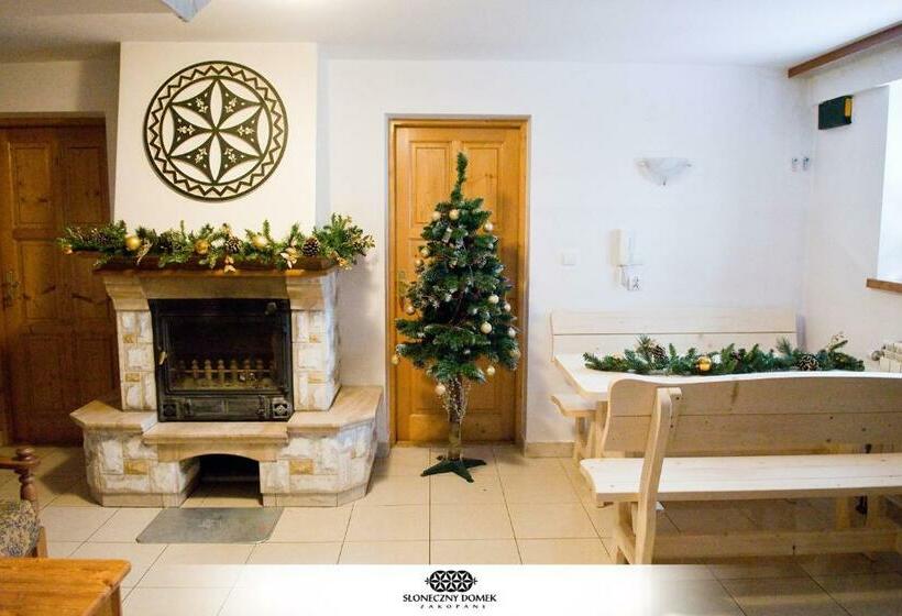 בית מלון כפרי Słoneczny Domek