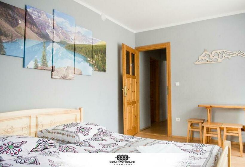 בית מלון כפרי Słoneczny Domek