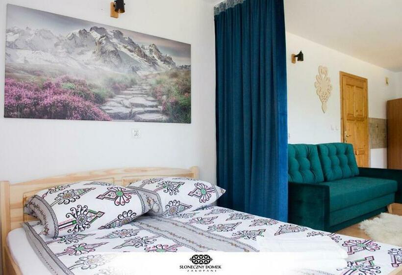 בית מלון כפרי Słoneczny Domek