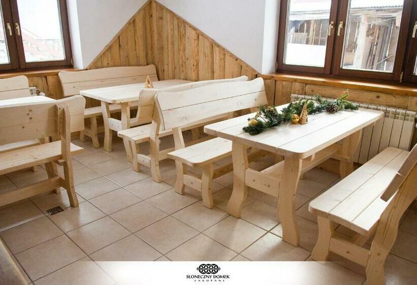 בית מלון כפרי Słoneczny Domek