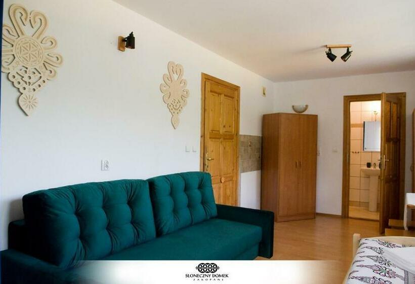 בית מלון כפרי Słoneczny Domek