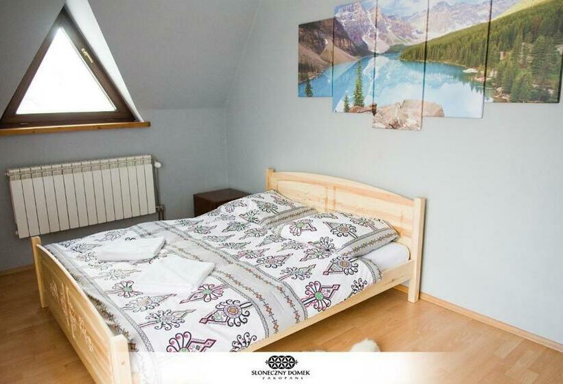 בית מלון כפרי Słoneczny Domek