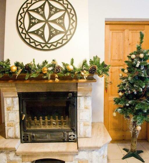 בית מלון כפרי Słoneczny Domek