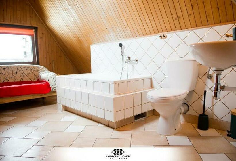 בית מלון כפרי Słoneczny Domek