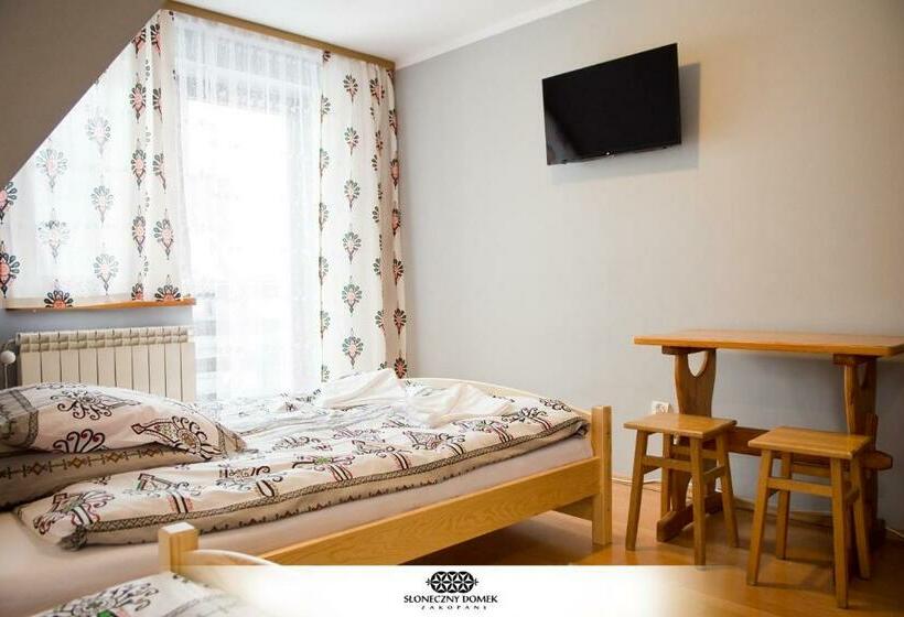 בית מלון כפרי Słoneczny Domek