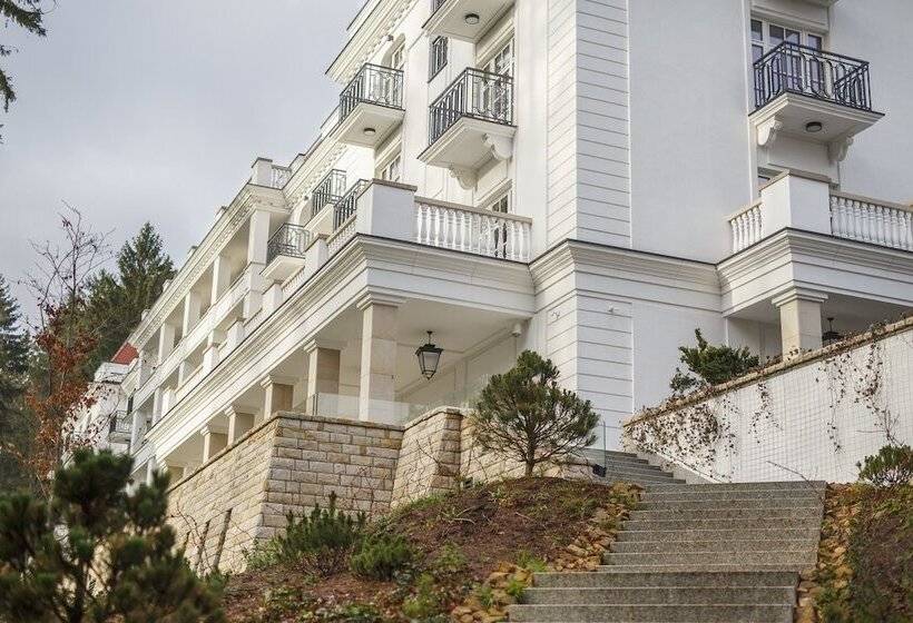 Отель Spa Dr Irena Eris Polanica Zdroj