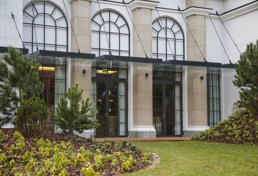 Отель Spa Dr Irena Eris Polanica Zdroj