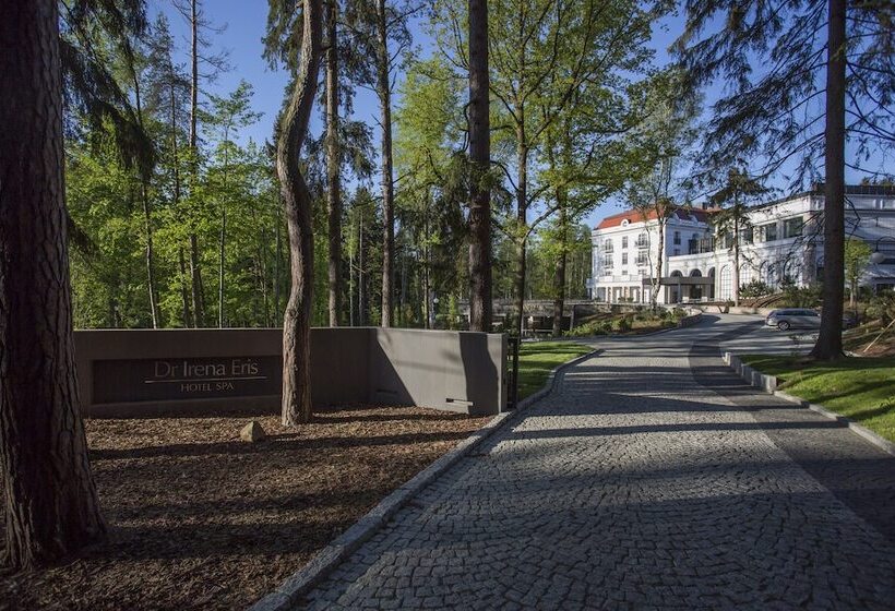 Отель Spa Dr Irena Eris Polanica Zdroj