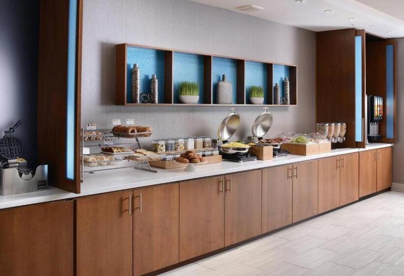 酒店 Springhill Suites By Marriott San Antonio Northwest At The Rim