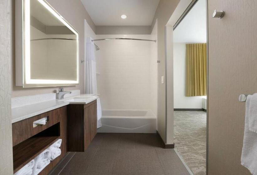 酒店 Springhill Suites By Marriott San Antonio Northwest At The Rim