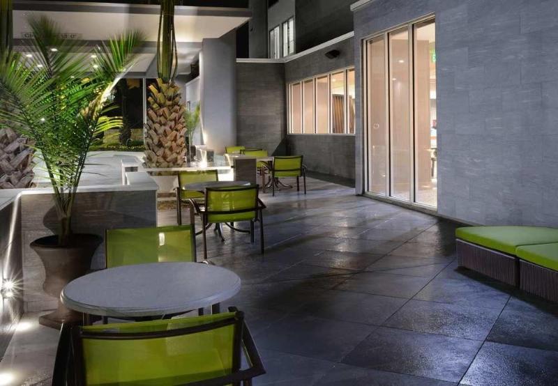 酒店 Springhill Suites By Marriott San Antonio Northwest At The Rim