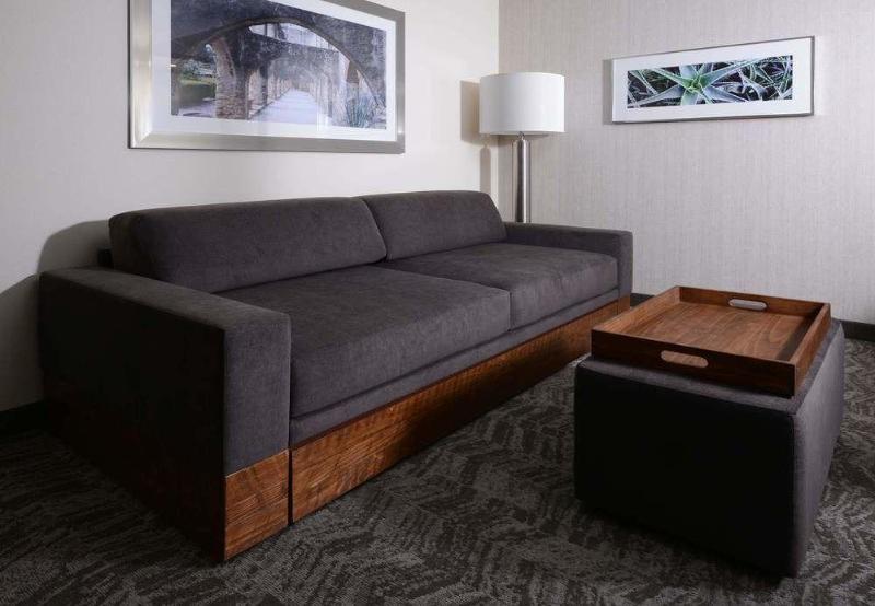 酒店 Springhill Suites By Marriott San Antonio Northwest At The Rim