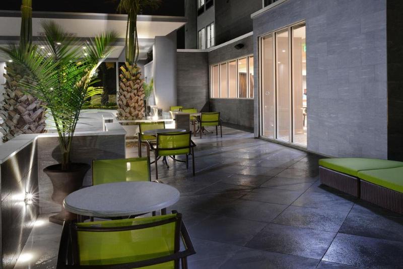 酒店 Springhill Suites By Marriott San Antonio Northwest At The Rim