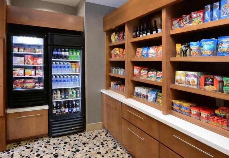 酒店 Springhill Suites By Marriott San Antonio Northwest At The Rim