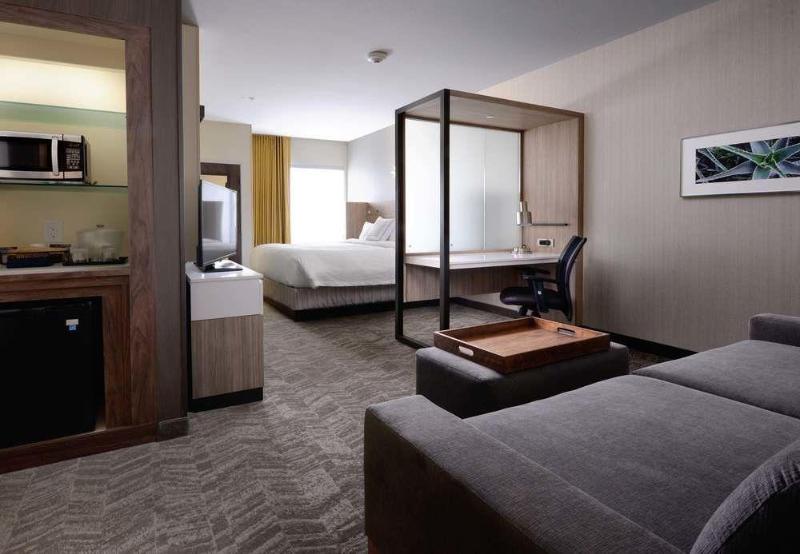 酒店 Springhill Suites By Marriott San Antonio Northwest At The Rim