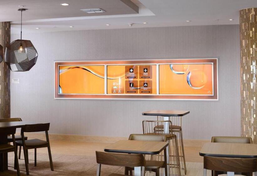 酒店 Springhill Suites By Marriott San Antonio Northwest At The Rim