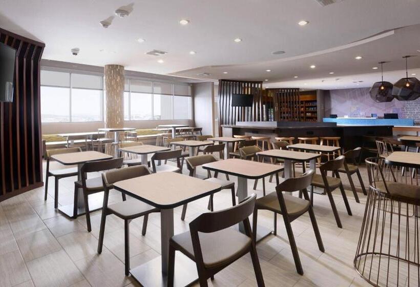 酒店 Springhill Suites By Marriott San Antonio Northwest At The Rim