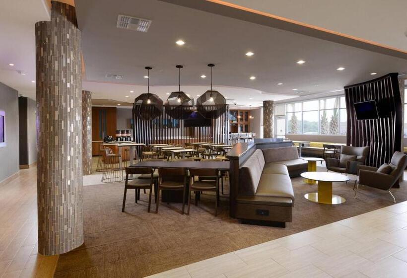 酒店 Springhill Suites By Marriott San Antonio Northwest At The Rim