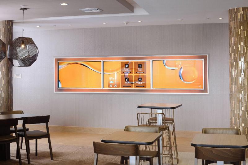 酒店 Springhill Suites By Marriott San Antonio Northwest At The Rim