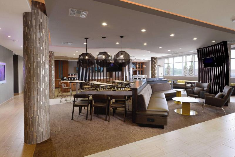 酒店 Springhill Suites By Marriott San Antonio Northwest At The Rim