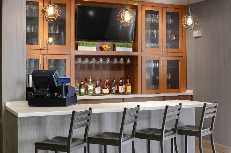 酒店 Springhill Suites By Marriott San Antonio Northwest At The Rim