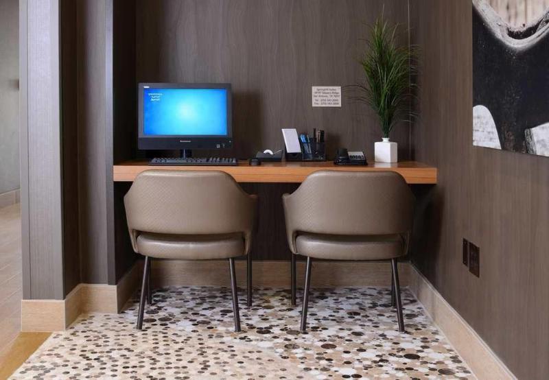 酒店 Springhill Suites By Marriott San Antonio Northwest At The Rim