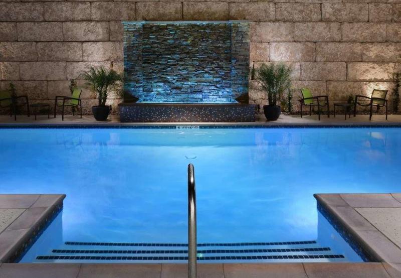 酒店 Springhill Suites By Marriott San Antonio Northwest At The Rim