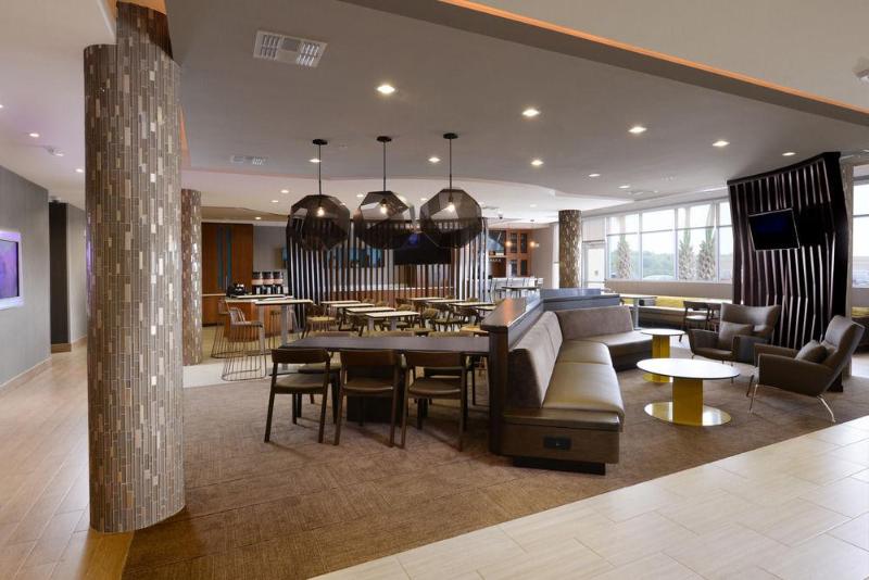 酒店 Springhill Suites By Marriott San Antonio Northwest At The Rim