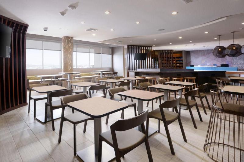 酒店 Springhill Suites By Marriott San Antonio Northwest At The Rim