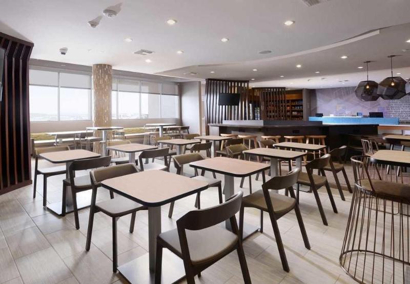酒店 Springhill Suites By Marriott San Antonio Northwest At The Rim