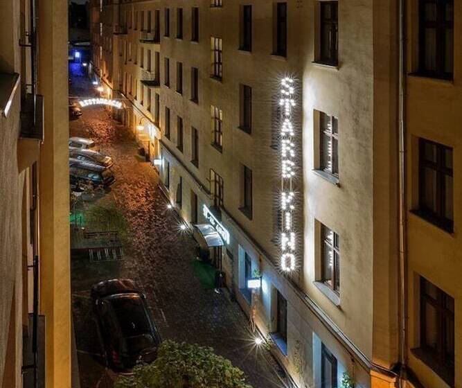 هتل Stare Kino Cinema Residence