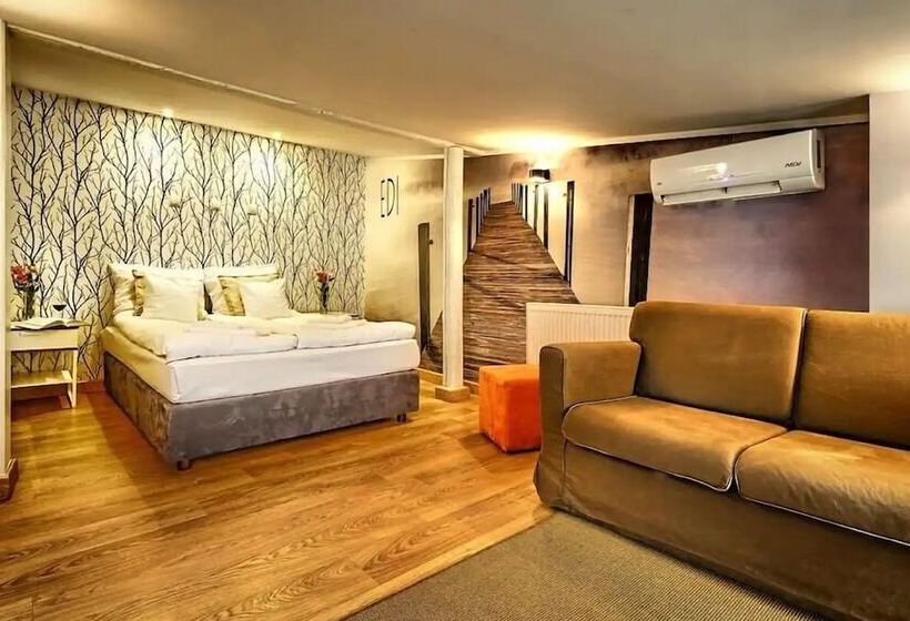 هتل Stare Kino Cinema Residence